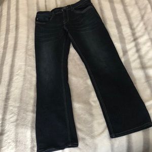 Mens Buffalo Six-x jeans 34/32